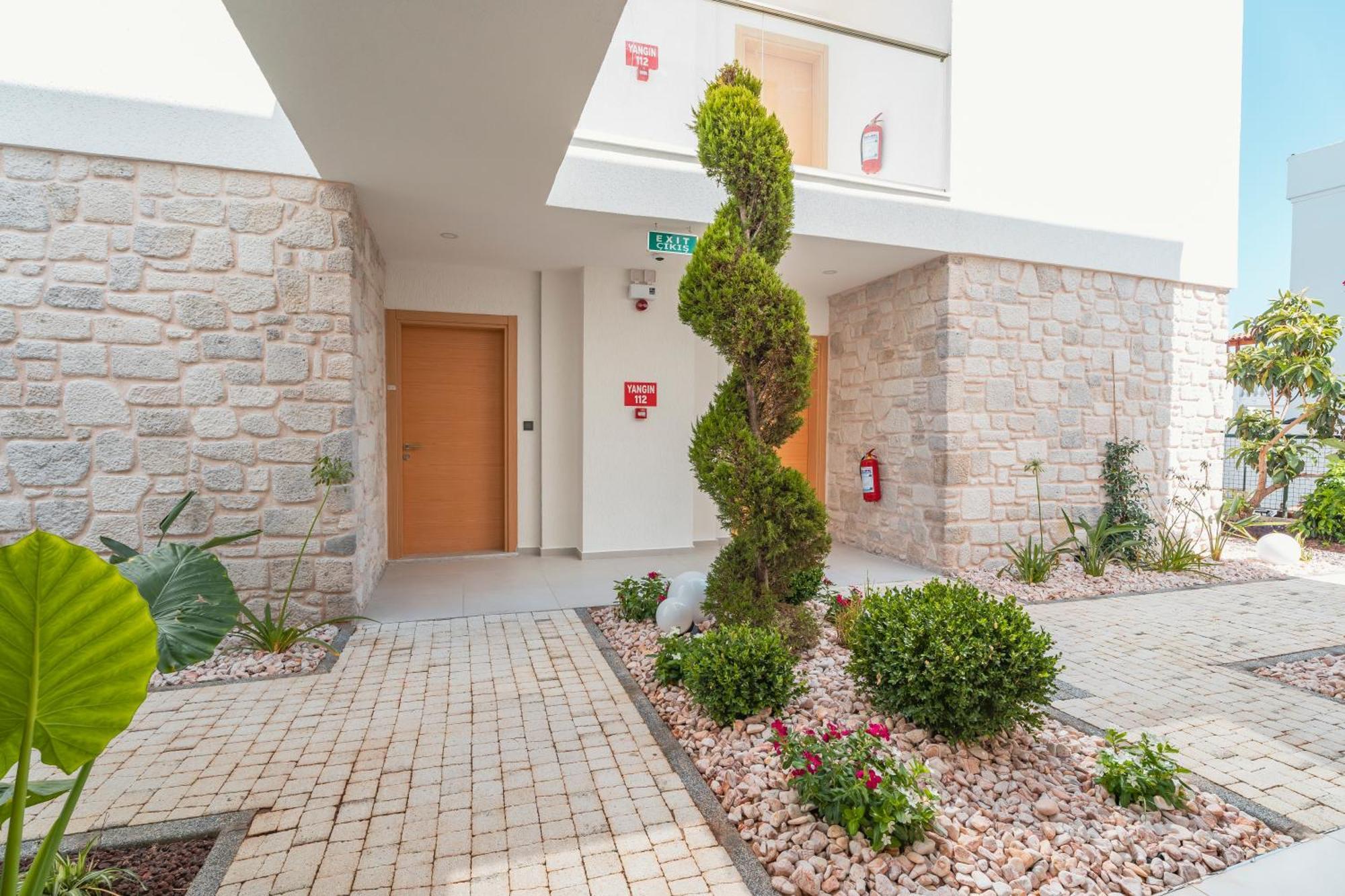 Bodrum Local House Exterior photo